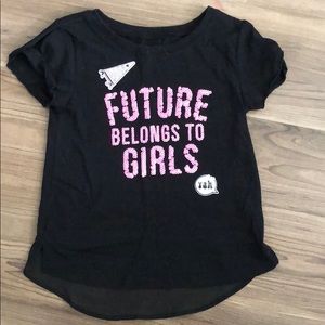 Embellished Tunic T Shirt